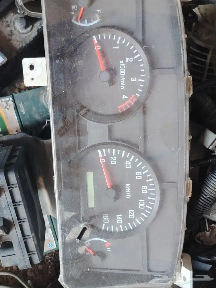 دينات ايسوزو ميتسوبيشي تشليع موديل 2016 6