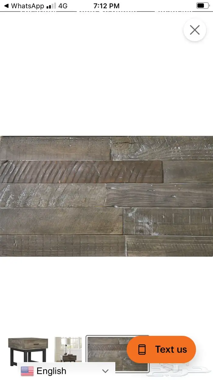 طاولات قهوة من آشلي 16