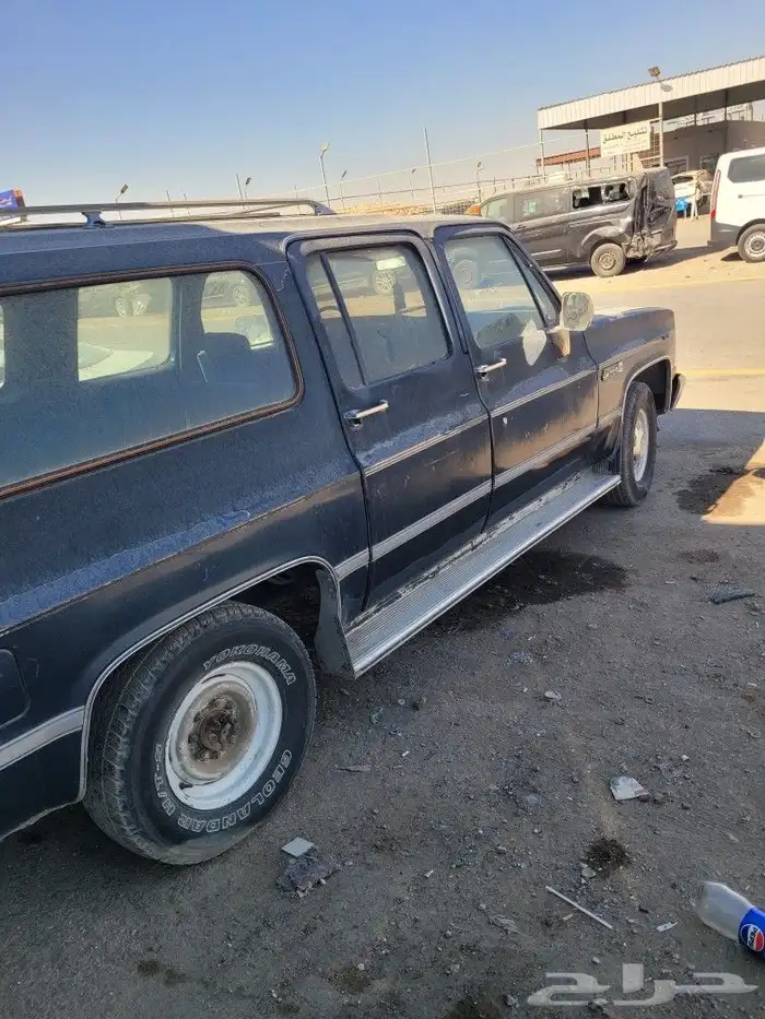 صوبر بان 84 تشليح بيع قطع غيار 1