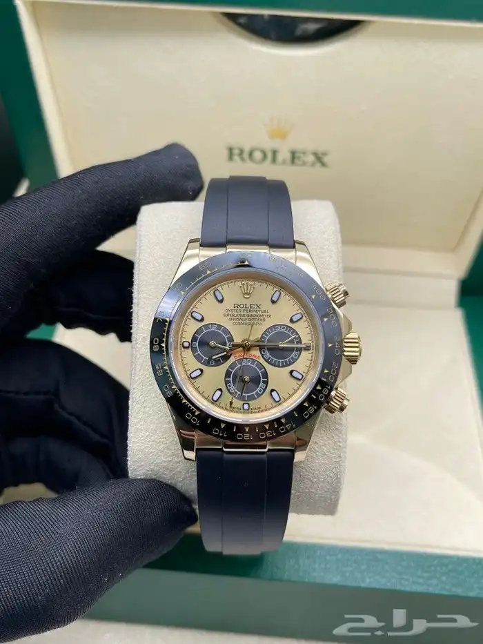 ساعات رولكس طبق الاصل ساعات اقلام 13