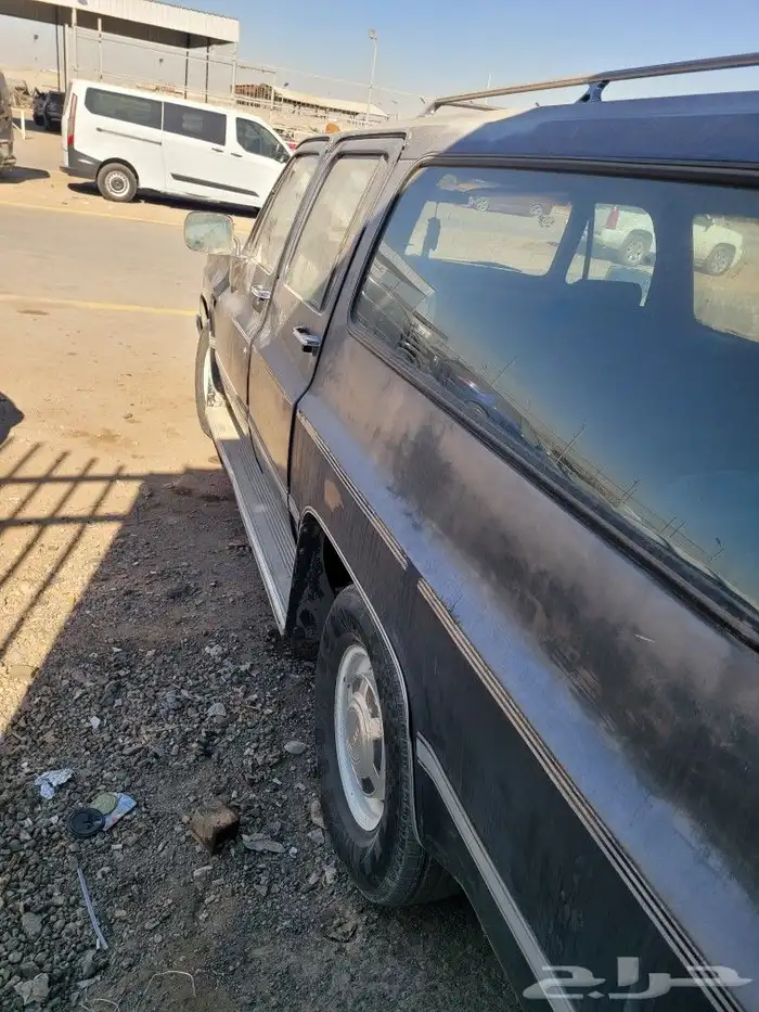 صوبر بان 84 تشليح بيع قطع غيار 3