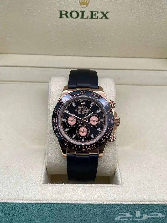 ساعات رولكس طبق الاصل ساعات اقلام 12