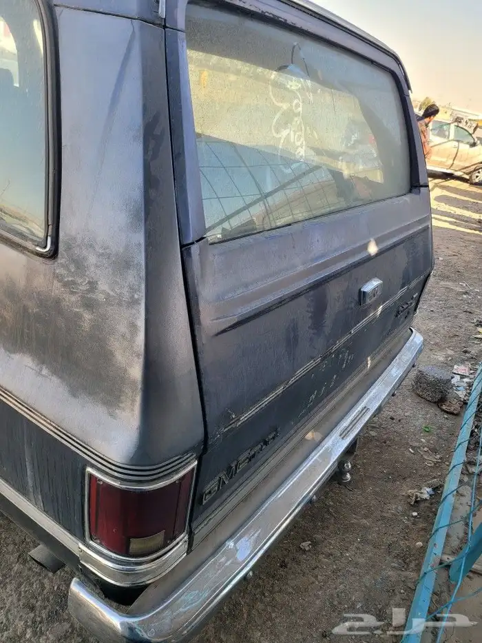 صوبر بان 84 تشليح بيع قطع غيار 2