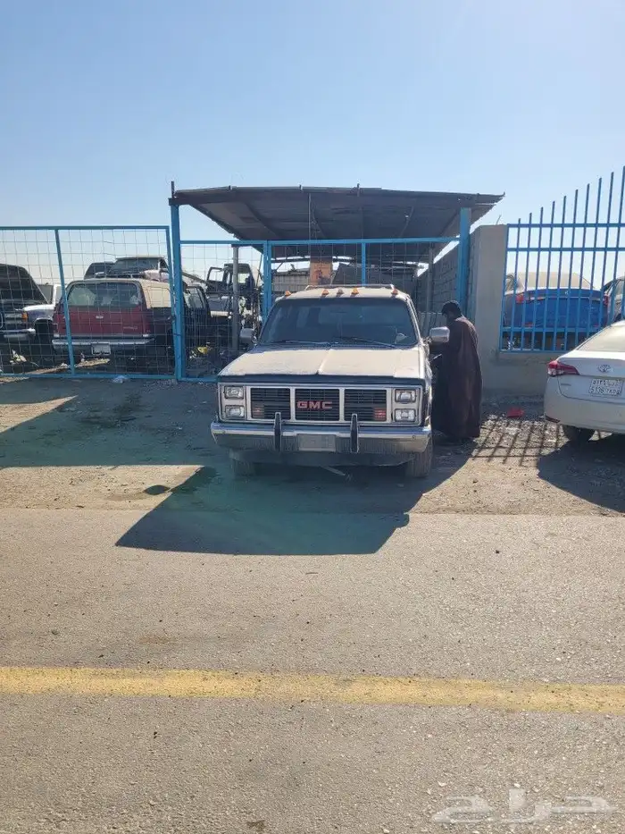 صوبر بان 84 تشليح بيع قطع غيار 8