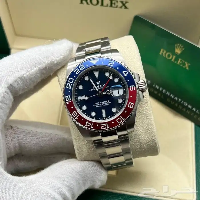 ساعات رولكس طبق الاصل ساعات اقلام 7