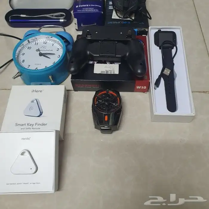 مجموعة أغراض متنوعه 1