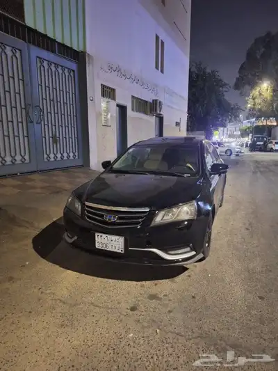 جيلي ec7 2016 1