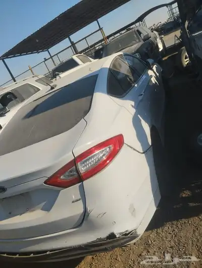 فورد فيوجن موديل 2015 2