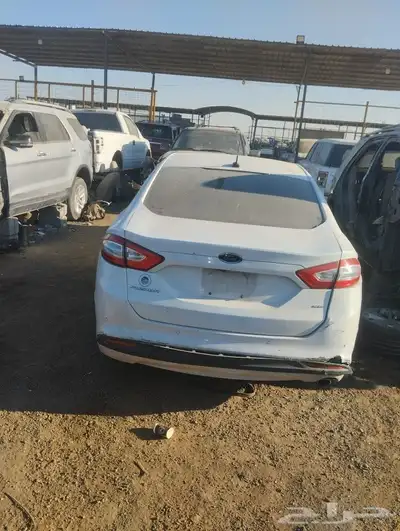 فورد فيوجن موديل 2015 1