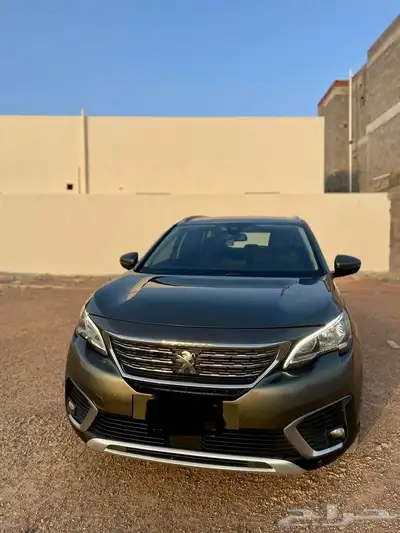 بيجو 5008 موديل 2019 عائلية 0