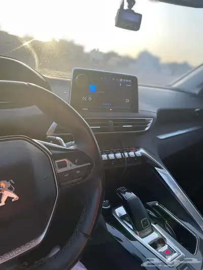 بيجو 5008 موديل 2019 عائلية 4
