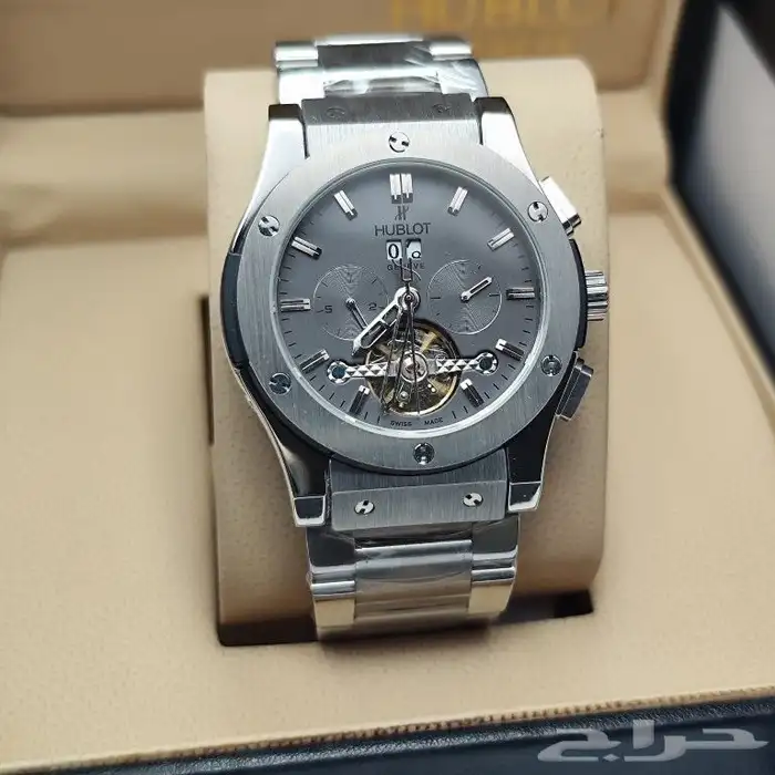 هوبلت الجديدة 8