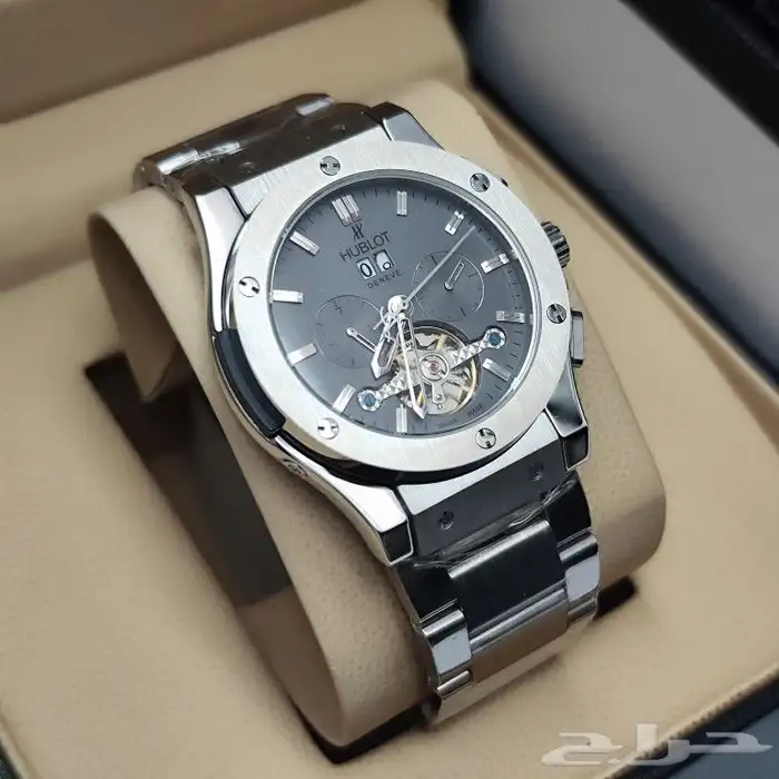 هوبلت الجديدة 6