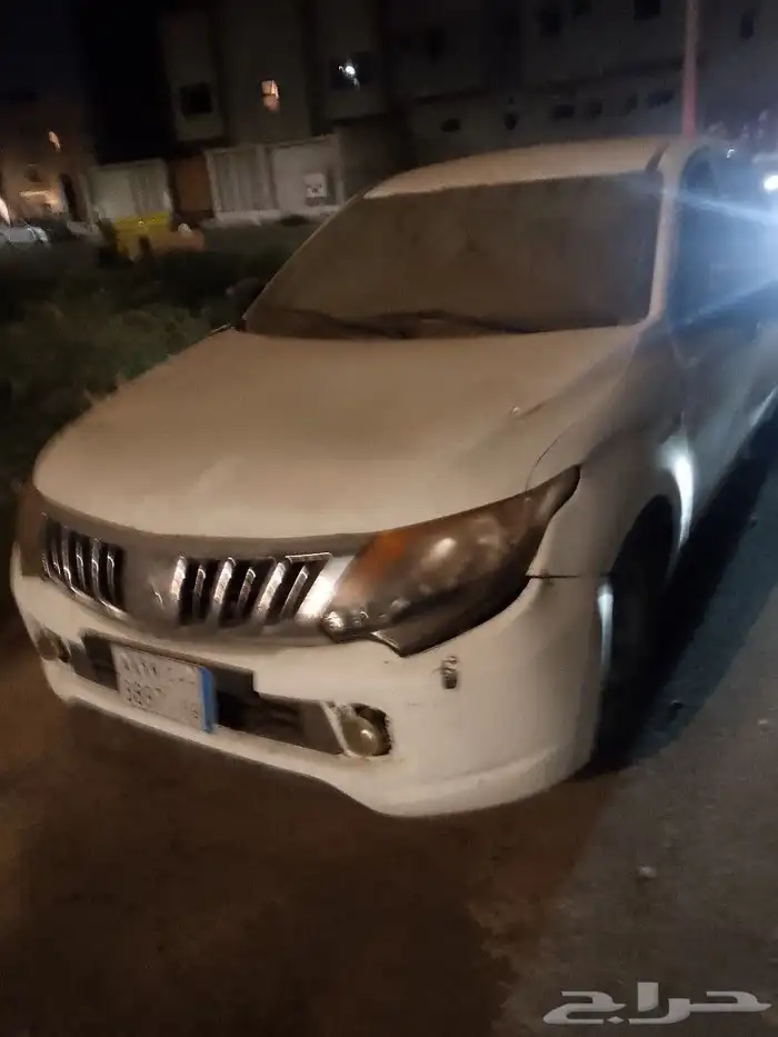 ونيت مستبيشي L200 2016 1