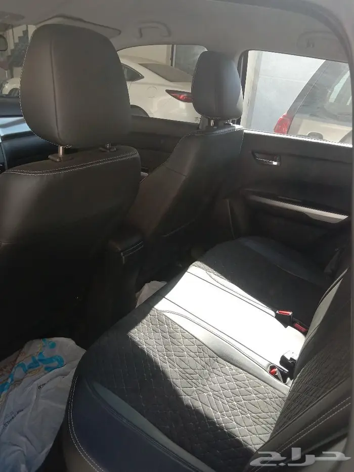 سوزوكي فيتارا 2019 مستعمل بصمه دبل مكينه 1500 12