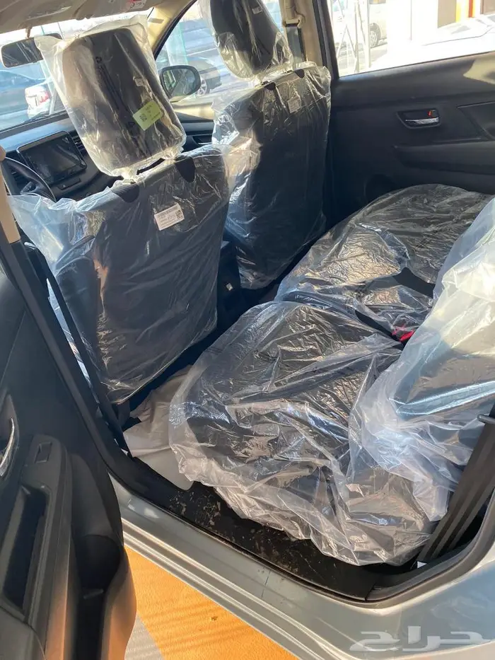 سوزوكي ارتيجا استاندر موديل 2025 20