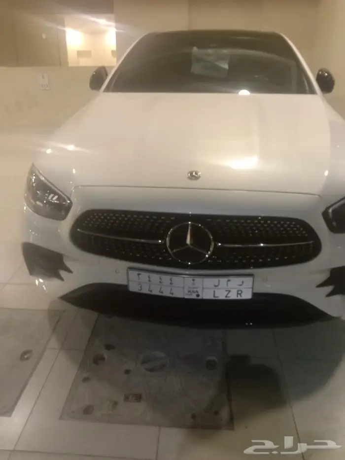 مرسيدس موديل2018ومرسيدس موديل2021 1