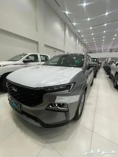 فورد تيريتوري امبيانتي 2025 كاش وتقسيط 1