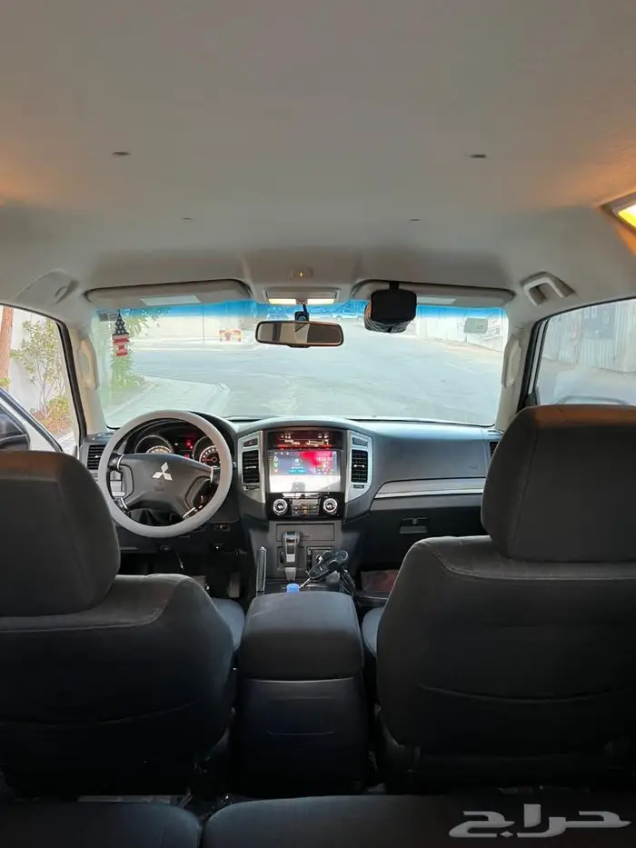 متسوبيشي باجيرو 2020 Mitsubishi Pajero 4