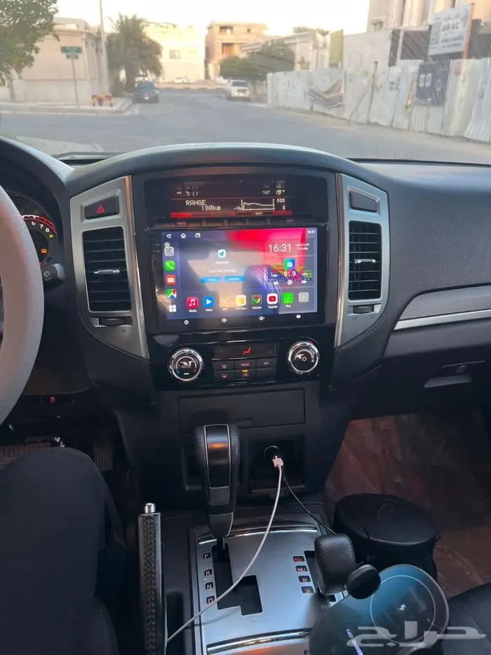 متسوبيشي باجيرو 2020 Mitsubishi Pajero 5