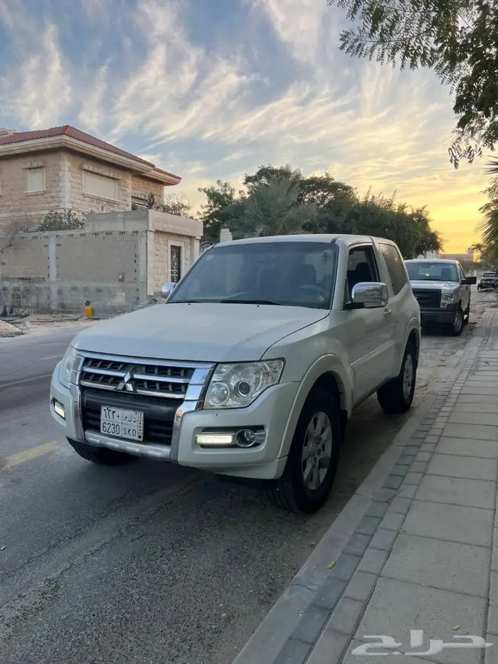 متسوبيشي باجيرو 2020 Mitsubishi Pajero 6