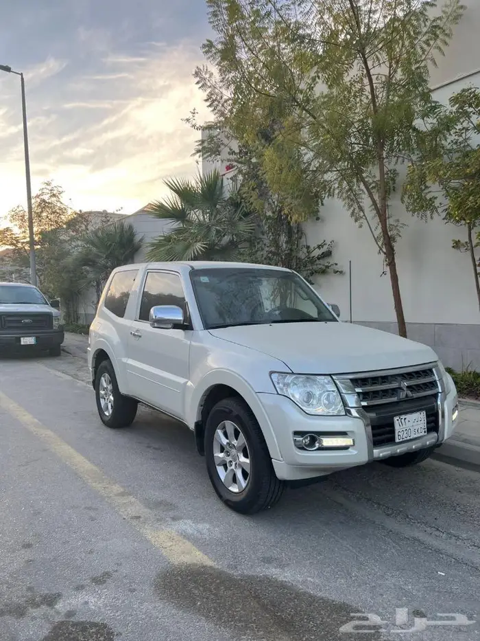متسوبيشي باجيرو 2020 Mitsubishi Pajero 8