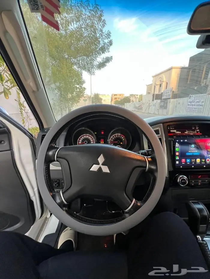 متسوبيشي باجيرو 2020 Mitsubishi Pajero 7