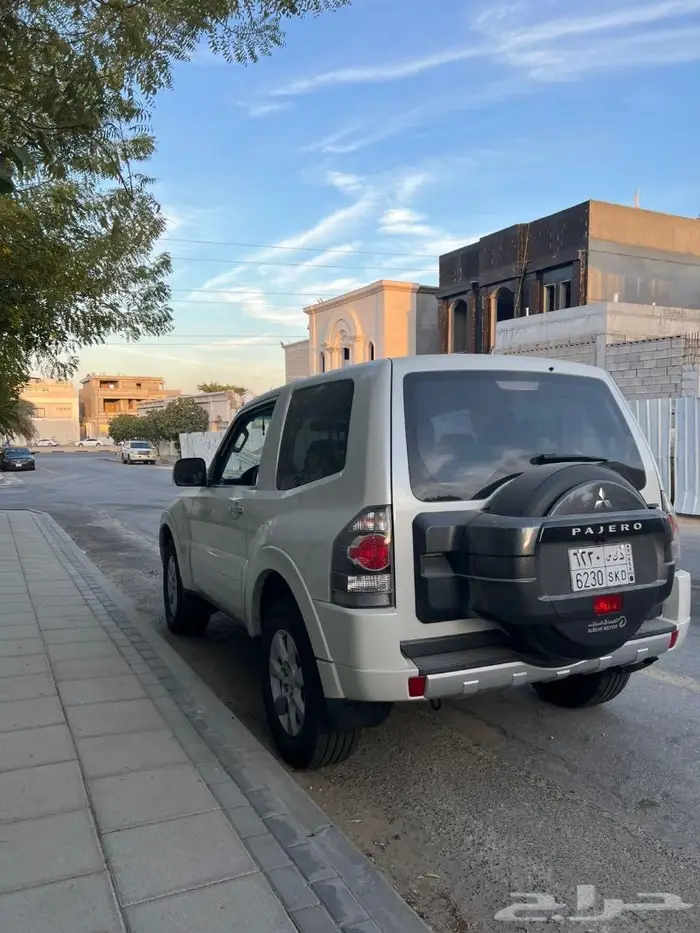 متسوبيشي باجيرو 2020 Mitsubishi Pajero 9