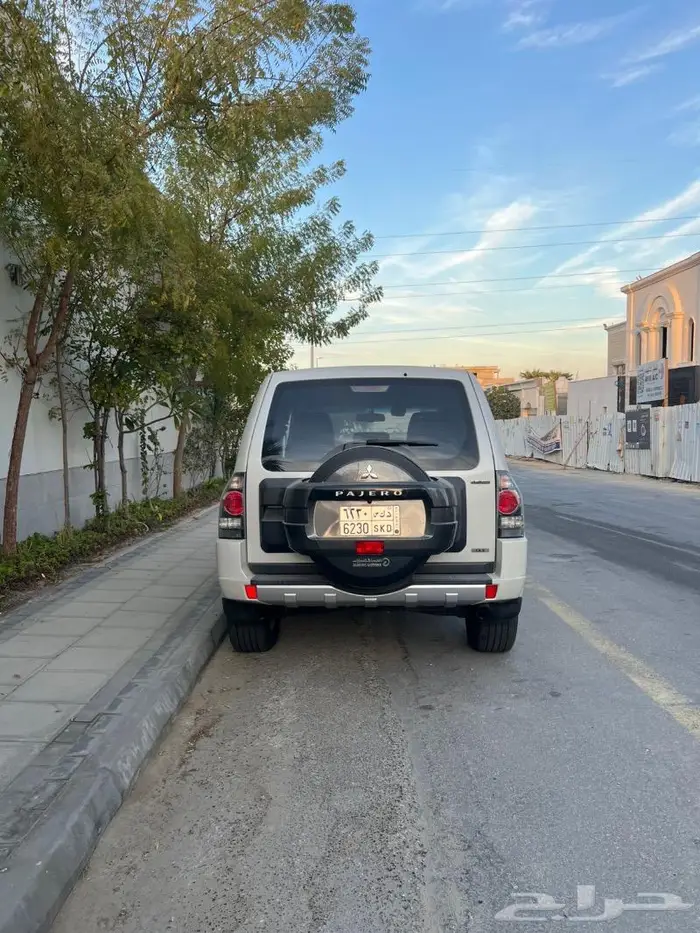 متسوبيشي باجيرو 2020 Mitsubishi Pajero 10