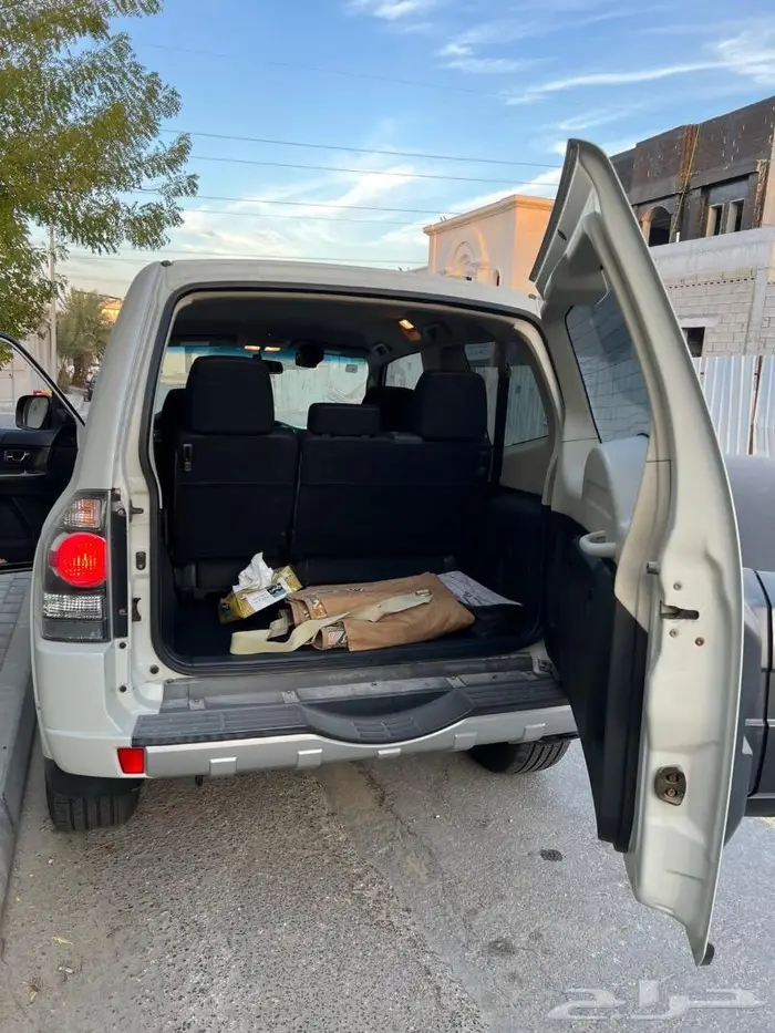 متسوبيشي باجيرو 2020 Mitsubishi Pajero 11