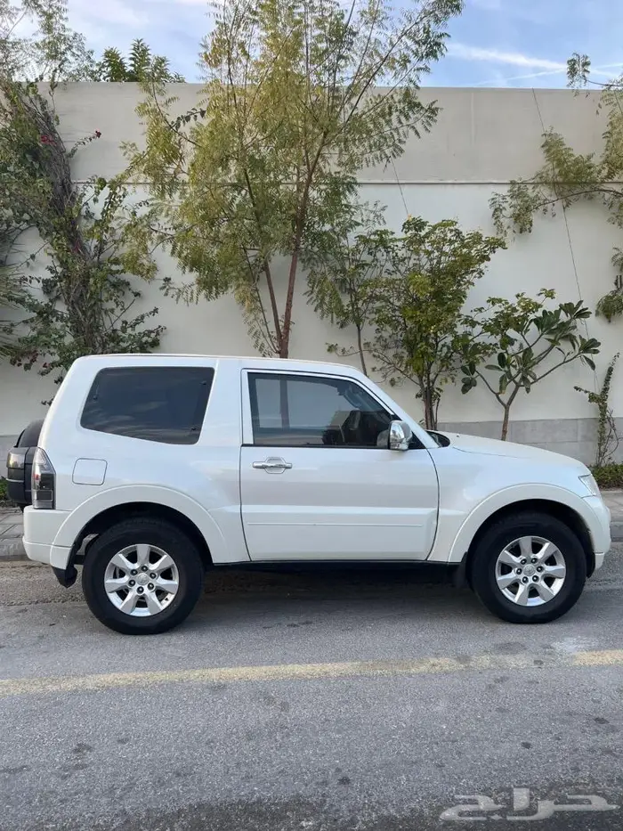 متسوبيشي باجيرو 2020 Mitsubishi Pajero 13