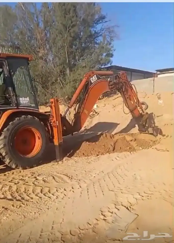 للبيع أو للاجار شيول عرجا jcb 0