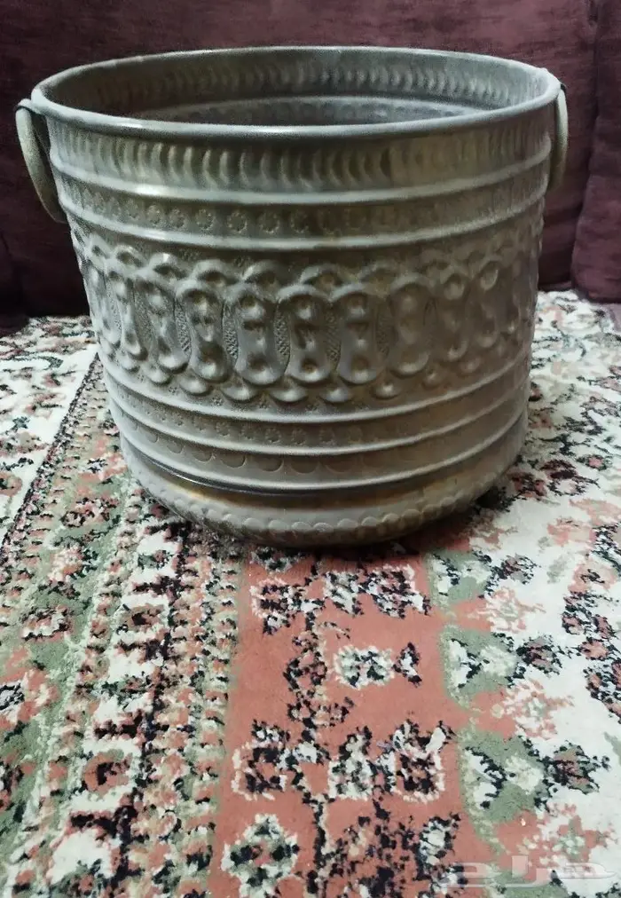 قدور نحاسيه قديمه 5