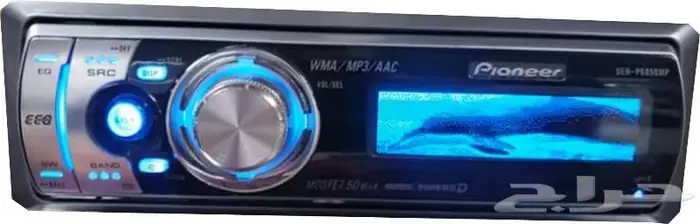 راديو سيارة بايونير موديل Pioneer Car Stereo.Deh P6850mp 1