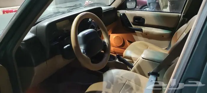 جيب شيروكي موديل 99 3
