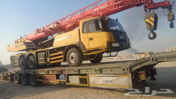 ايجار كرينات ورافعات وسطحات رفع حديد رفع مكيفات رفع غرف 6