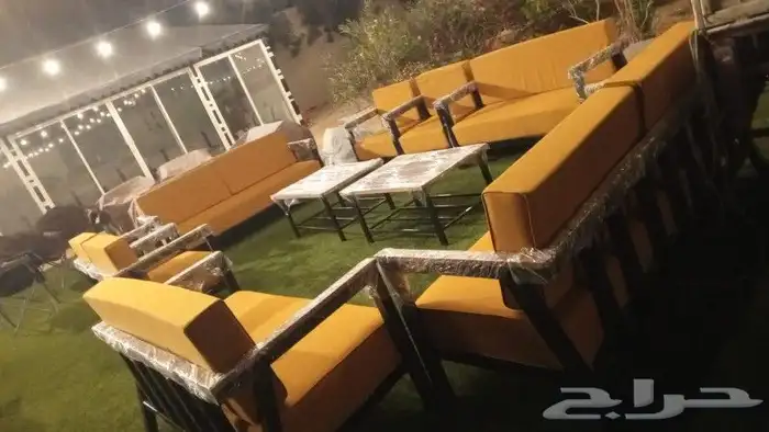تفصيل كنب وستائر 7