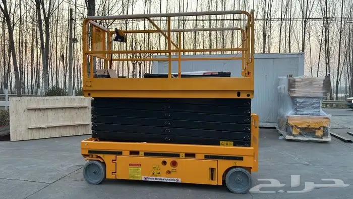 سيزر لفت في جده للايجار كهرباء جميع المقاسات 3