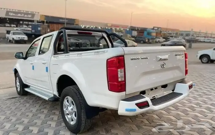 جريت وول ونجل7 بنزين بدون دبل 2