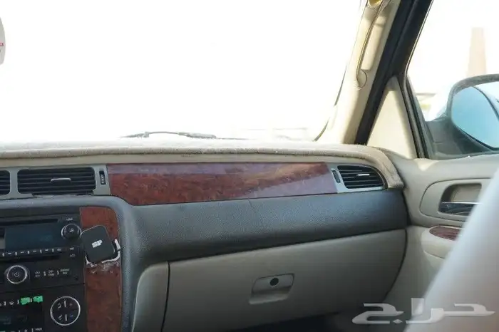 تاهو 2008 للبيع 2