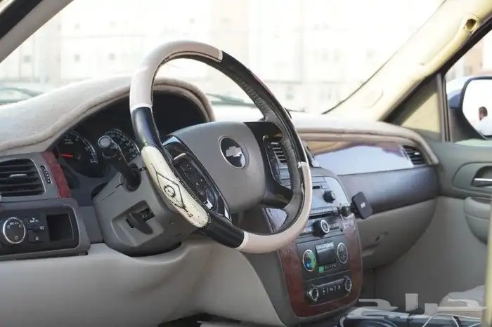 تاهو 2008 للبيع 3