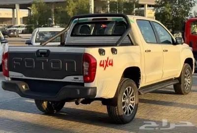 فوتون بكب غمارتين قير عادي دبل 2025 كاش واقساط 4