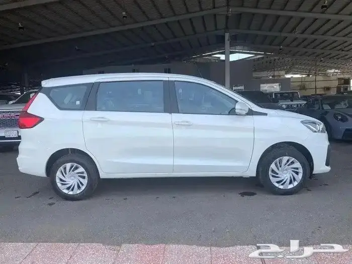 سوزوكي ارتيجا استاندر موديل 2025 2