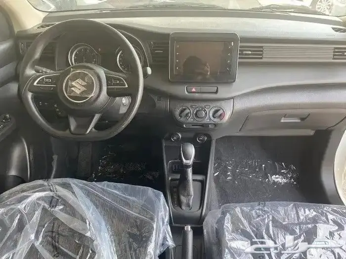 سوزوكي ارتيجا استاندر موديل 2025 7