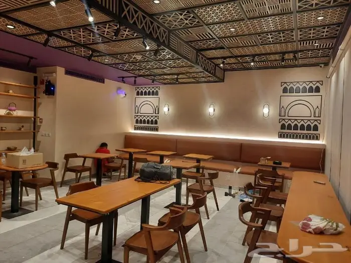 مؤسسة متخصصة فى تشطيب المطاعم والكافيهات 21