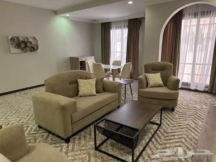 اثاث فنادق وشقق مفروشه 12