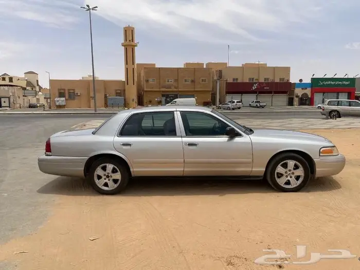 سيارة فورد شاص طويل 3