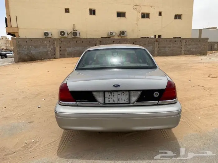 سيارة فورد شاص طويل 4