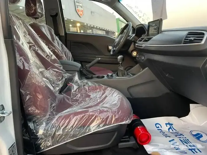 جريت وول ونجل7 بنزين بدون دبل 4