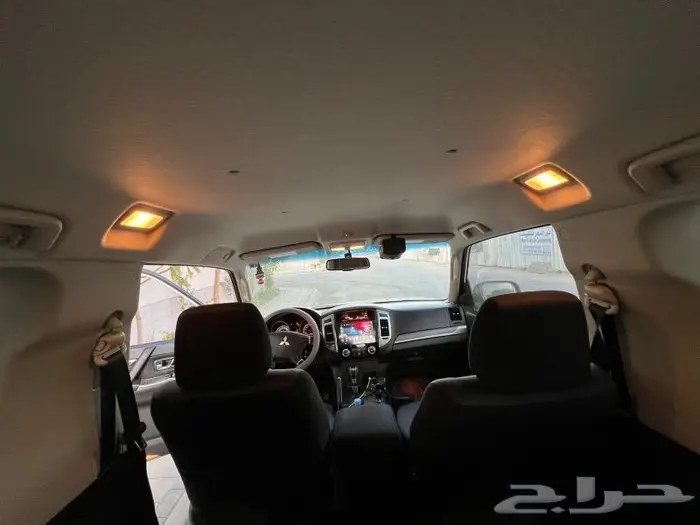 متسوبيشي باجيرو 2020 Mitsubishi Pajero 2